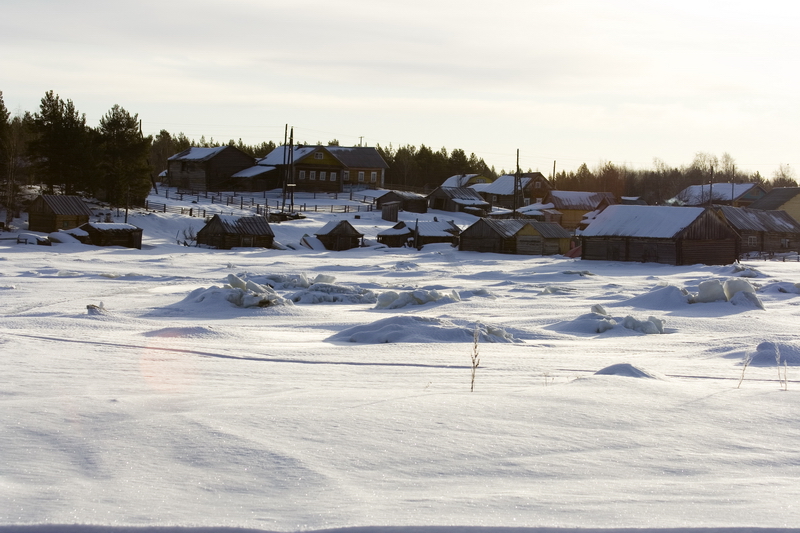 Полярный круг, Нильма, 16 - 18 марта 2007 Полярный круг, Нильма, 16 - 18 марта 2007