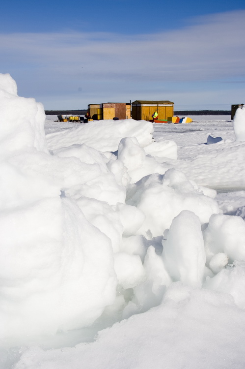 Полярный круг, Нильма, 16 - 18 марта 2007 Полярный круг, Нильма, 16 - 18 марта 2007