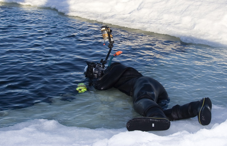 Полярный круг, Нильма, 16 - 18 марта 2007 Полярный круг, Нильма, 16 - 18 марта 2007