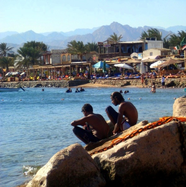 Дахаб, Лайтхаус. Дахаб, Лайтхаус.