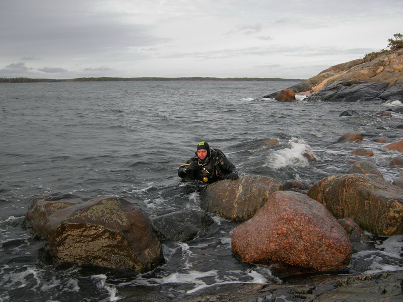 Luotsien tukiasema (Поркала 11.11.2006) Luotsien tukiasema (Поркала 11.11.2006)