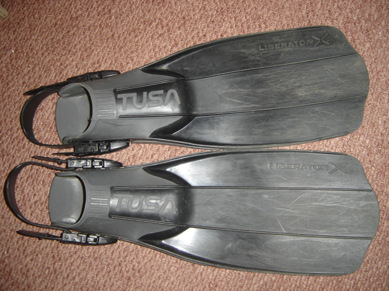 Ласты TUSA Liberator X-ten р.М Ласты TUSA Liberator X-ten р.М