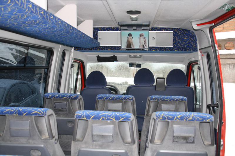 микроавтобус микроавтобус