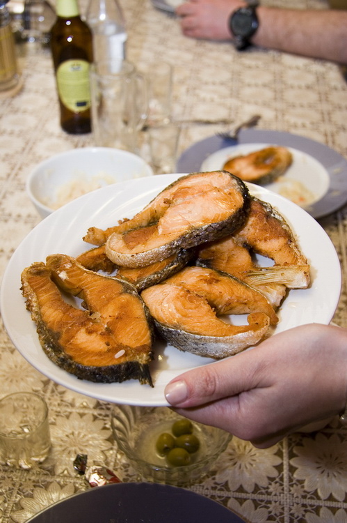 Полярный круг, Нильма, 16 - 18 марта 2007 Полярный круг, Нильма, 16 - 18 марта 2007