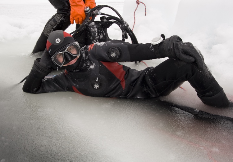 Полярный круг, Нильма, 16 - 18 марта 2007 Полярный круг, Нильма, 16 - 18 марта 2007