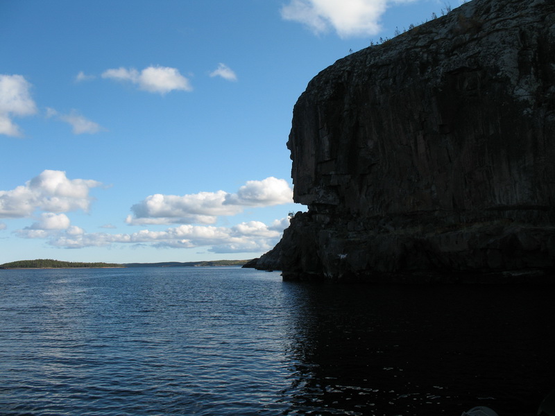 22.09.09.Белое море. 22.09.09.Белое море.
