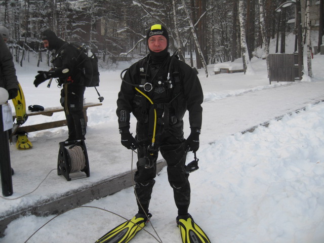 айс-дайвинг 2010 айс-дайвинг 2010