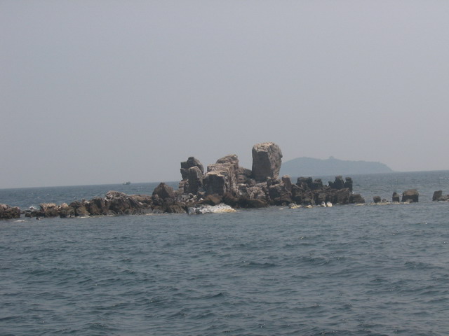 Пейзажи мест где ныряли Пейзажи мест где ныряли