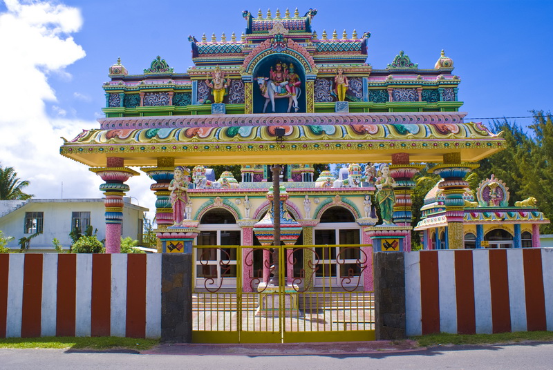 Маврикий Маврикий