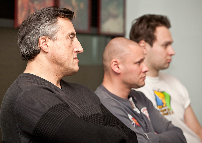 Демонстрация CCR Discovery Cis-Lunar Mark VI Демонстрация CCR Discovery Cis-Lunar Mark VI