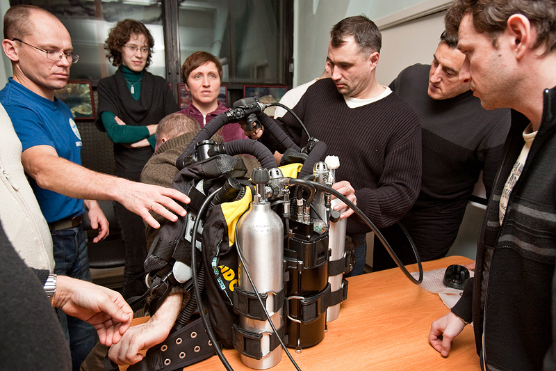 Демонстрация CCR Discovery Cis-Lunar Mark VI Демонстрация CCR Discovery Cis-Lunar Mark VI