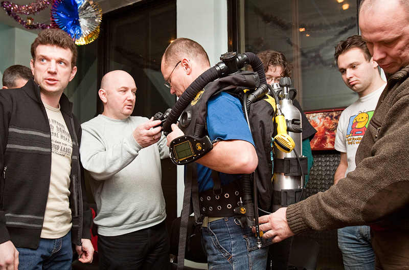 Демонстрация CCR Discovery Cis-Lunar Mark VI Демонстрация CCR Discovery Cis-Lunar Mark VI