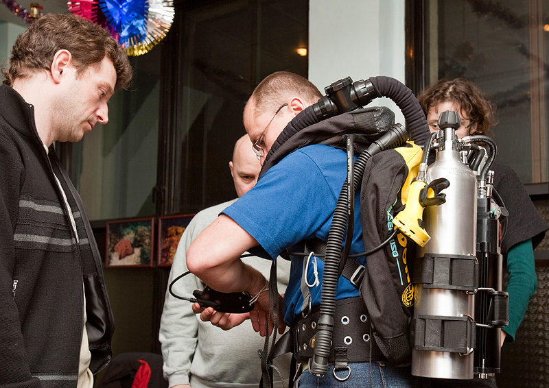 Демонстрация CCR Discovery Cis-Lunar Mark VI Демонстрация CCR Discovery Cis-Lunar Mark VI