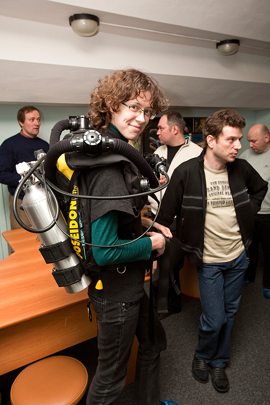 Демонстрация CCR Discovery Cis-Lunar Mark VI Демонстрация CCR Discovery Cis-Lunar Mark VI