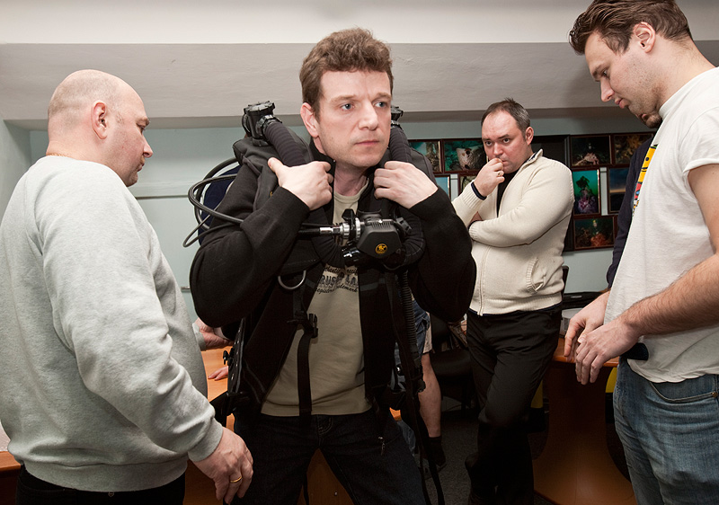 Демонстрация CCR Discovery Cis-Lunar Mark VI Демонстрация CCR Discovery Cis-Lunar Mark VI