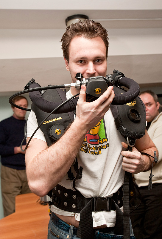 Демонстрация CCR Discovery Cis-Lunar Mark VI Демонстрация CCR Discovery Cis-Lunar Mark VI