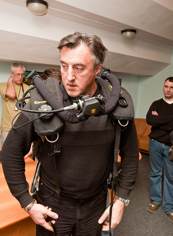 Демонстрация CCR Discovery Cis-Lunar Mark VI Демонстрация CCR Discovery Cis-Lunar Mark VI