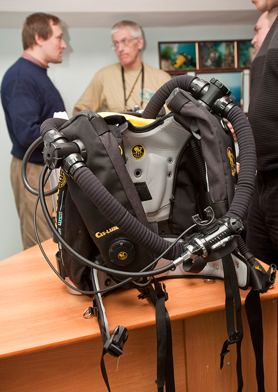 Демонстрация CCR Discovery Cis-Lunar Mark VI Демонстрация CCR Discovery Cis-Lunar Mark VI