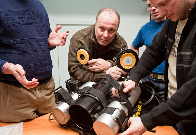 Демонстрация CCR Discovery Cis-Lunar Mark VI Демонстрация CCR Discovery Cis-Lunar Mark VI