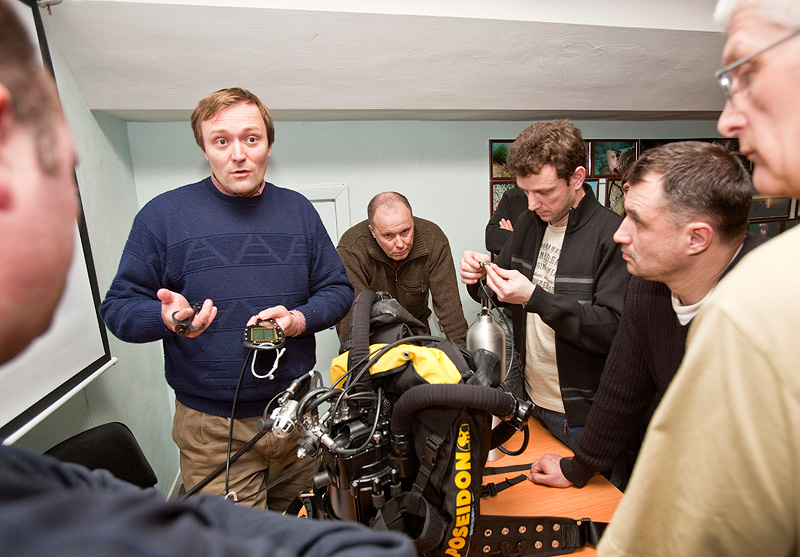 Демонстрация CCR Discovery Cis-Lunar Mark VI Демонстрация CCR Discovery Cis-Lunar Mark VI