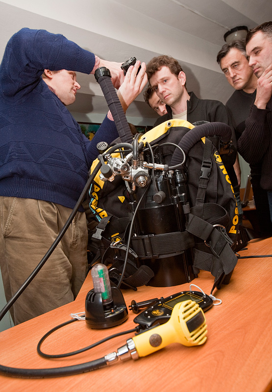 Демонстрация CCR Discovery Cis-Lunar Mark VI Демонстрация CCR Discovery Cis-Lunar Mark VI