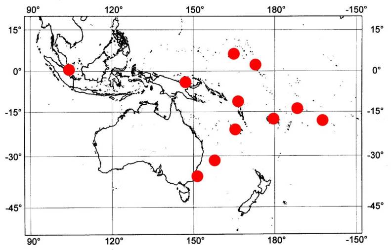 6 рейс НИС "Дм. Менделеев" 1971 6 рейс НИС "Дм. Менделеев" 1971