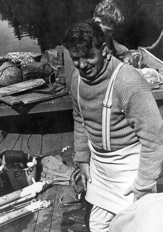 Белое море, Картеш, Голиков Белое море, Картеш, Голиков