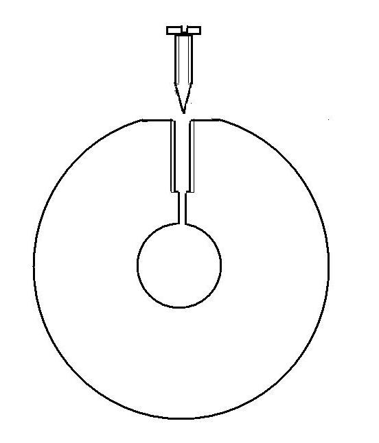 Клапан сброса Клапан сброса