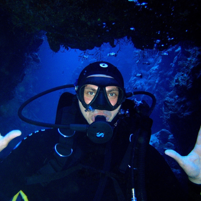 Каньён на Томасе, первая арка. Каньён на Томасе, первая арка.