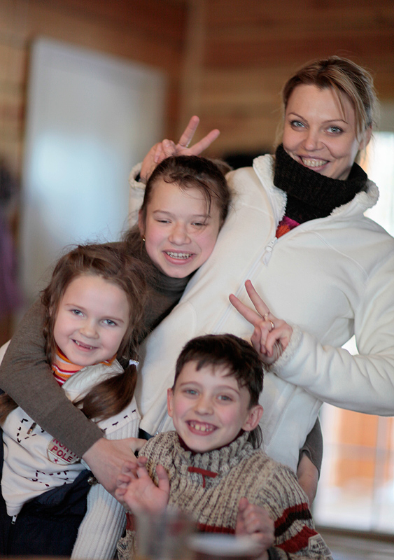 Белое море. Полярный круг. Март 2010 Белое море. Полярный круг. Март 2010