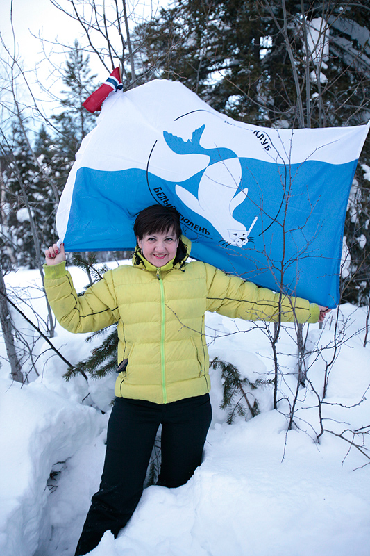 Белое море. Полярный круг. Март 2010 Белое море. Полярный круг. Март 2010