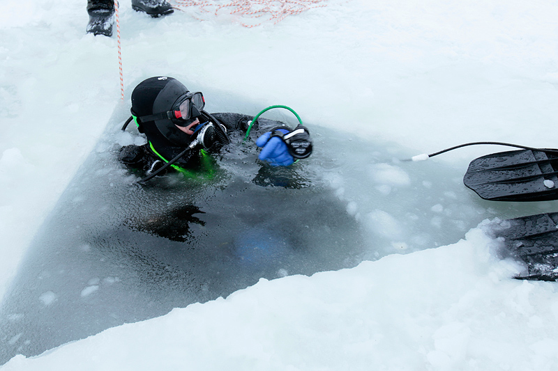 Белое море. Полярный круг. Март 2010 Белое море. Полярный круг. Март 2010