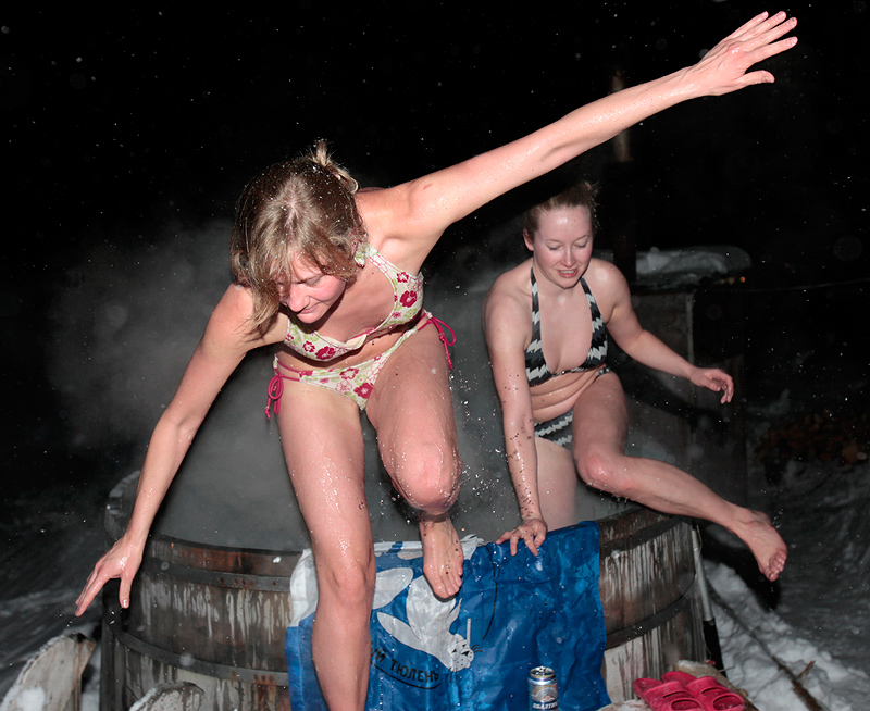 Белое море. Полярный круг. Март 2010 Белое море. Полярный круг. Март 2010