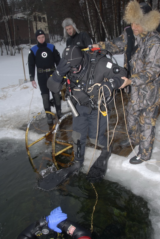 Семиозерье март 2010 Семиозерье март 2010