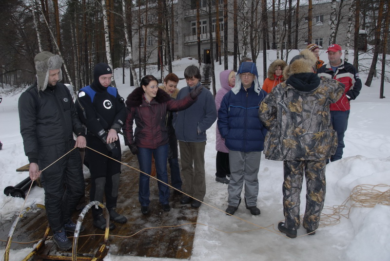 Семиозерье март 2010 Семиозерье март 2010