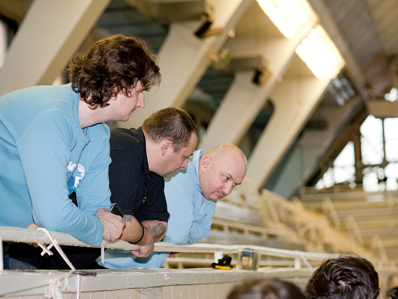 Демонстрация ребризера Poseidon Демонстрация ребризера Poseidon