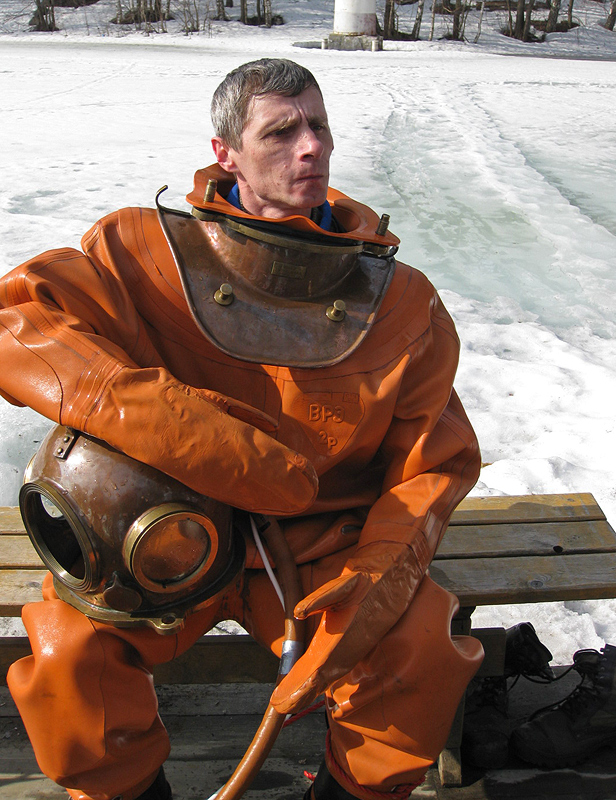 Авроровец. Вентилируемое снаряжение. 03.04.10 Авроровец. Вентилируемое снаряжение. 03.04.10