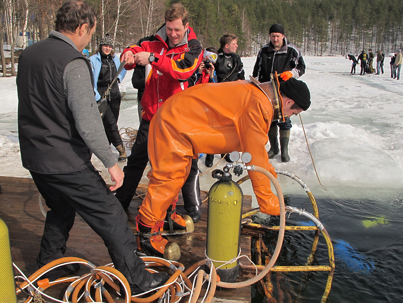 Авроровец. Вентилируемое снаряжение. 03.04.10 Авроровец. Вентилируемое снаряжение. 03.04.10