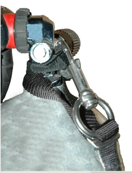 Верхний карабин Верхний карабин