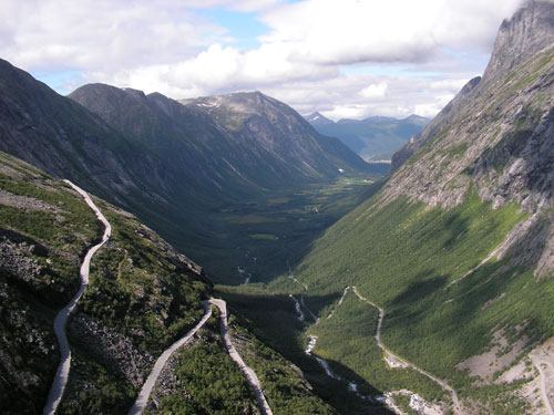 Тропа Троллей Тропа Троллей