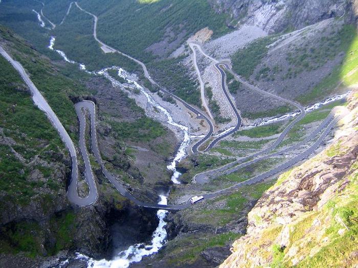 Тропа Троллей Тропа Троллей