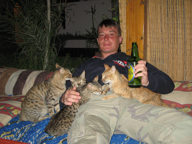 Дахаб,март-апрель 2007 Дахаб,март-апрель 2007