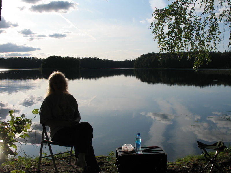 оз.Белое(б.Алоль)12.09.2009г. оз.Белое(б.Алоль)12.09.2009г.