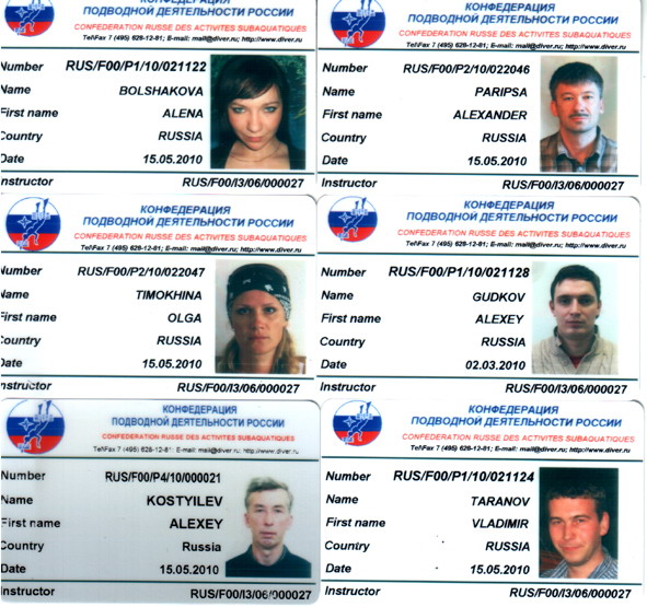 Карточки КМАС-КПДР Карточки КМАС-КПДР