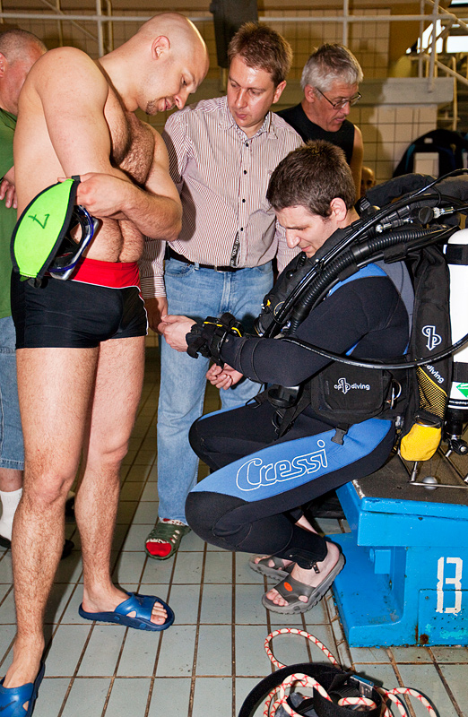 Семинар по ребризеру Inspiration 26.05.2010 Семинар по ребризеру Inspiration 26.05.2010