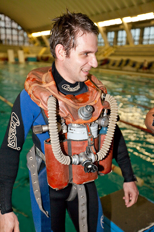 Семинар по ребризеру Inspiration 26.05.2010 Семинар по ребризеру Inspiration 26.05.2010