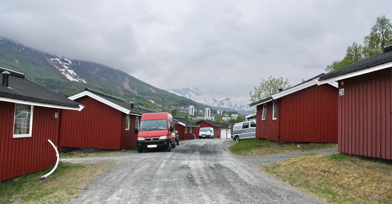 Дукато в Нарвике. Дукато в Нарвике.