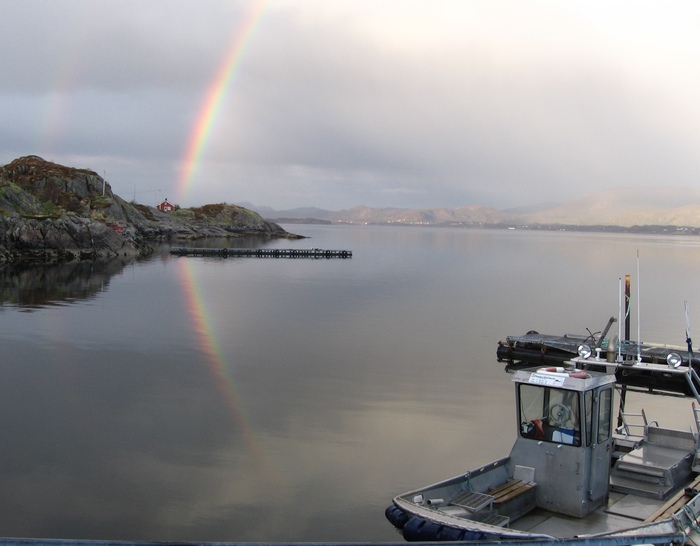 радуга в стремсхольмене радуга в стремсхольмене