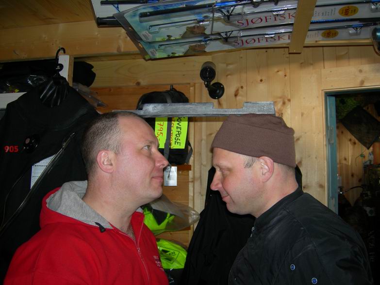 Груз на спарку. Груз на спарку.