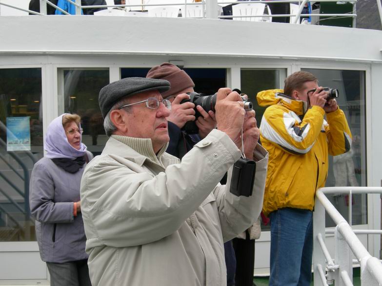 Иностранные дедушки и Виктор Матюшечкин. Иностранные дедушки и Виктор Матюшечкин.